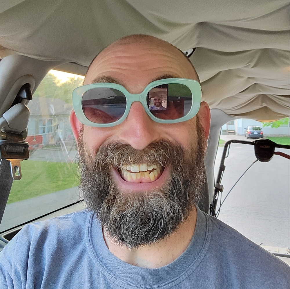 Meet your Posher, Matt